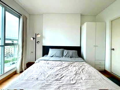 Condos for rent Central Rama 3 : 𝗟𝘂𝗺𝗽𝗶𝗻𝗶 𝗣𝗹𝗮𝗰𝗲 𝗥𝗮𝗺𝗮 𝟯 - 𝗥𝗶𝘃𝗲𝗿𝗶𝗻𝗲 for rent ✨ Fully furnished