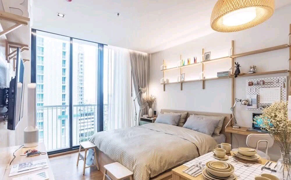 picture Park Origin Phrom Phong | BTS Phrom Phong (Vacant room, ready to move in) - 2/17