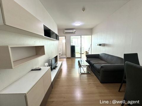 For Rent | ศุภาลัย วิสต้า ศรีราชา - แยกท่าเรือแหลมฉบัง  📞 Call: 064-242-6068  🌊 เฟอร์ครบ | มีเครื่องซักผ้า