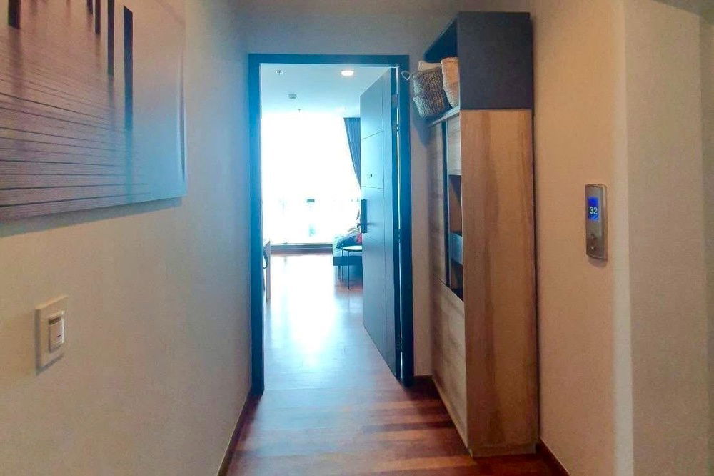 picture 🔥 For Rent !!🔥 Code C20230106623..........Wish Signature Midtown Siam, 1 bedroom, 1 bathroom, high floor 11++, furnished, ready to move in 📣📣 - 5/9