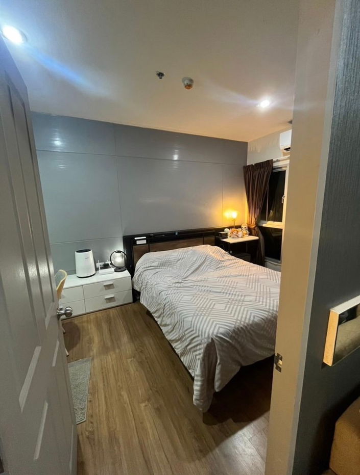 รูป ให้เช่า 𝗧𝗵𝗲 𝗟𝗲𝗮𝗳 พัฒนาการ 🏡 เฟอร์ครบ มีเครื่องซักผ้า พร้อมอยู่‼️#ตอบแชทไว 🔥🔥รหัส M1364 - รูปที่ 4/10