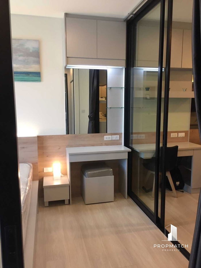 รูป ✨Flash Deal ✨ Life Asoke ( 1Bed 1Bath 36 SQM.) แต่งครบพร้อมอยู่ !! เพียง 22,000 บาทต่อเดือน Tel.0981315848 @propmatch - รูปที่ 3/12