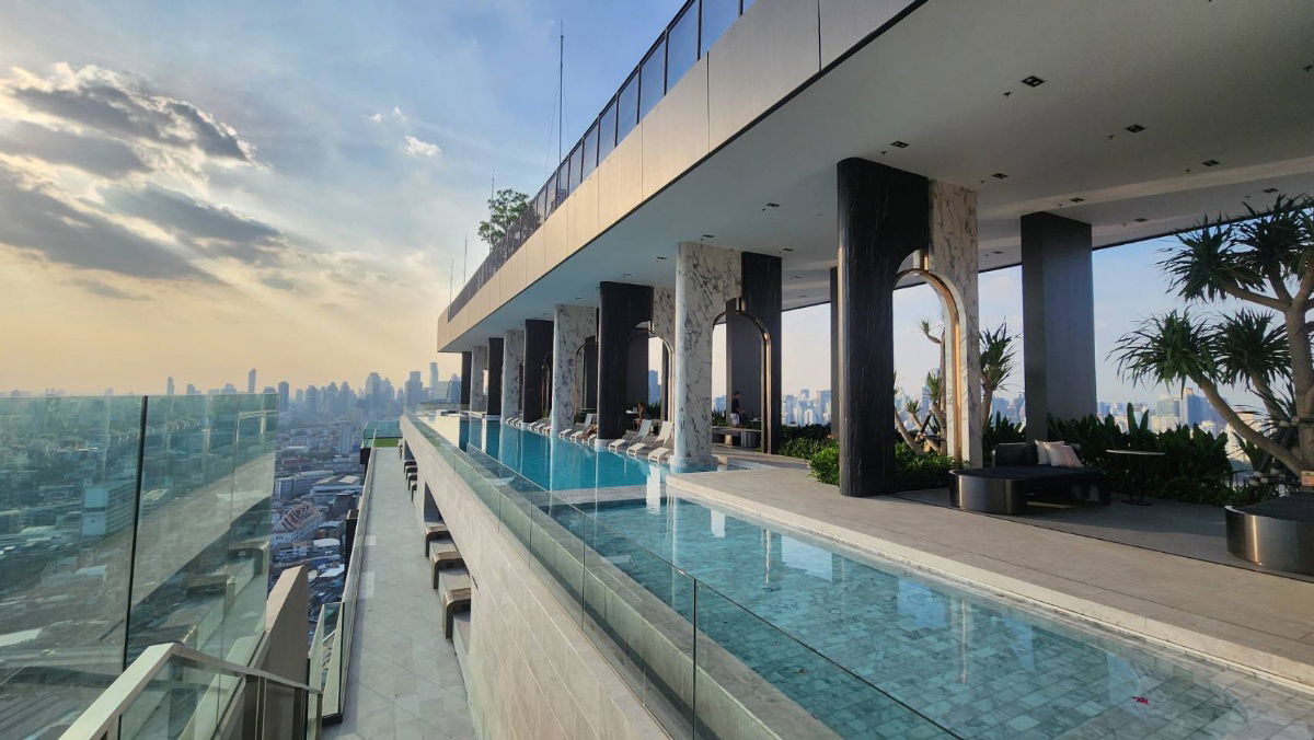 รูป 𝐋𝐢𝐟𝐞 𝐑𝐚𝐦𝐚 𝟒-𝐀𝐬𝐨𝐤𝐞 is located near MRT Queen Sirikit 450 meters - รูปที่ 46/47