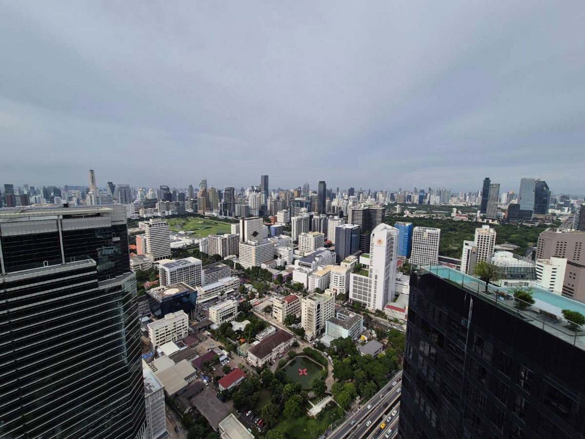 picture For Sale Ashton Chula-Silom 1Bedroom  High Floor - 13/14