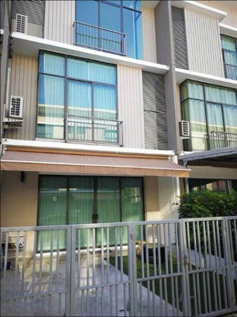 รูป ให้เช่า :  HBN0175 :  ทาวน์โฮม พฤกษาวิลล์ 76 บางนา - วงแหวน ( Pruksa Ville 76 Banga - Wongwaen )  - รูปที่ 2/27