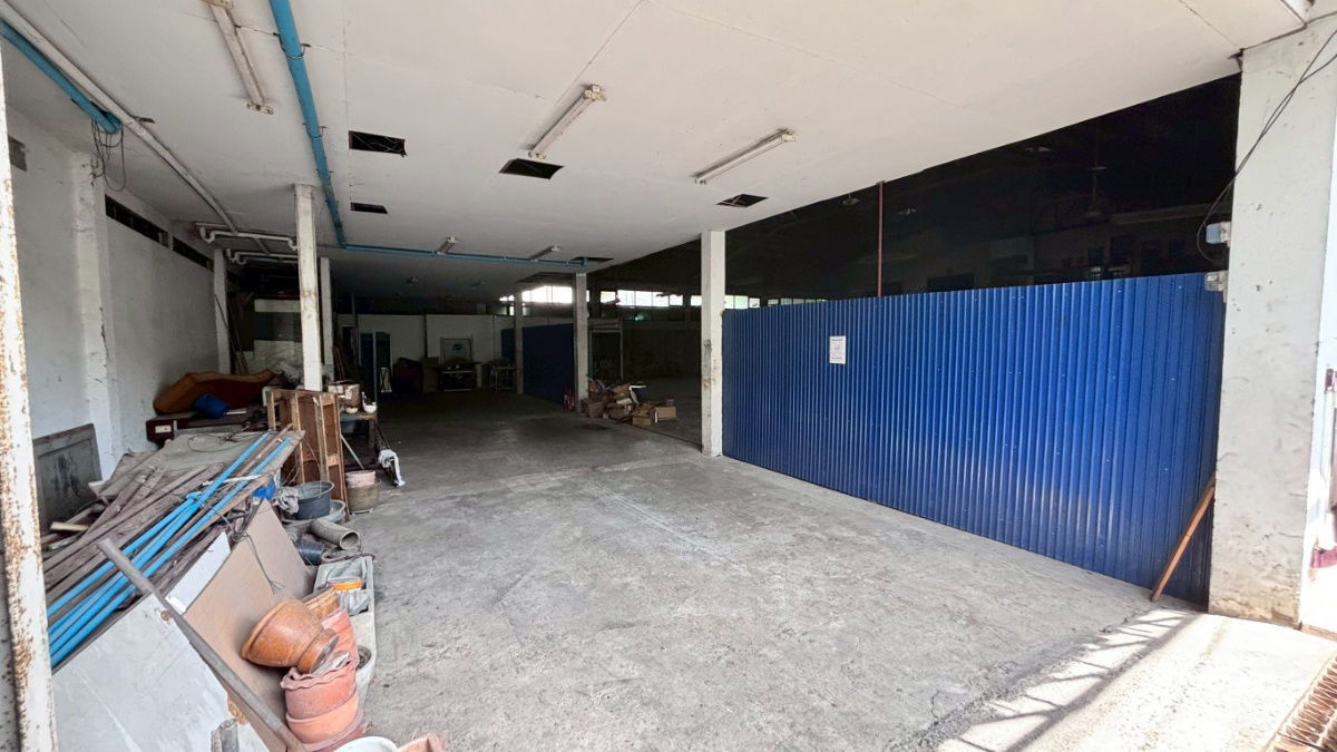 picture Warehouse for rent 540 sq.m. Rama 9 Soi 41 Hua Mak Bangkapi - 11/15