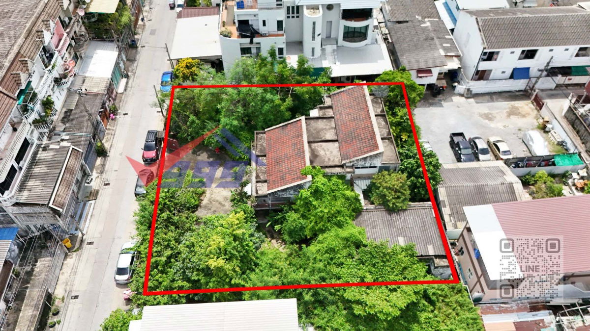 รูป ขายที่ดินพร้อมบ้านในเมือง สวย พร้อมบ้าน 2 ชั้น มีสไตล์ ใกล้MRT ติดตลาด บางซ่อน - รูปที่ 2/18