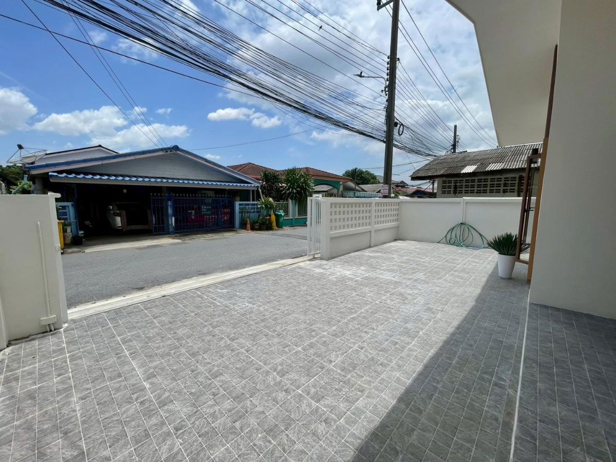 รูป ขาย บ้านเดี่ยว 41 ตร.ว. หมู่บ้านทหารกองหนุน รามอินทรา109 พระยาสุเรนท์ 28  - รูปที่ 32/32