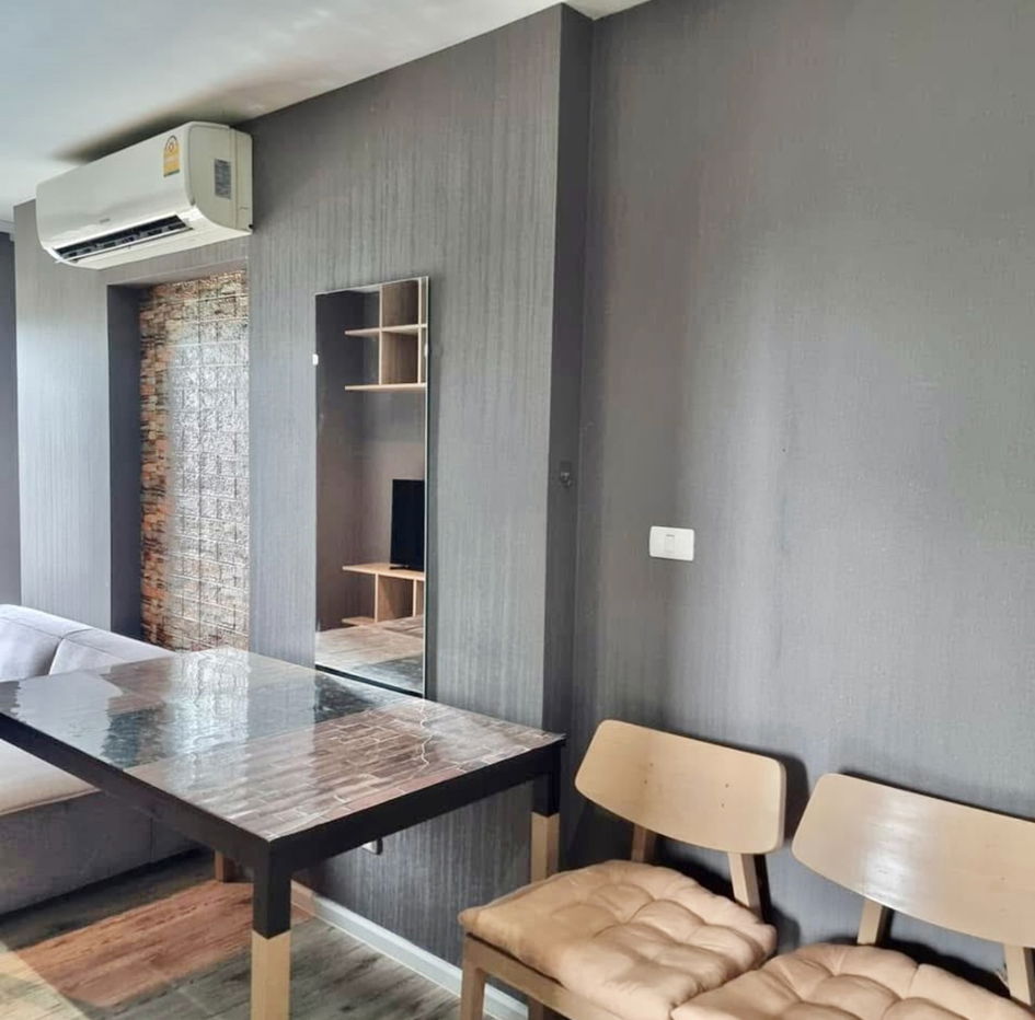 picture For rent 🔥 Aspen Lasalle 🔥 Fully furnished and equipped, near Sikarin Hospital - 10/20