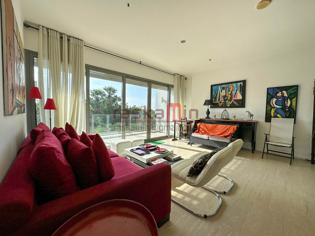picture Northpoint Wongamat – Spacious 3-Bedroom Condo for Sale | Foreign Quota - 4/34