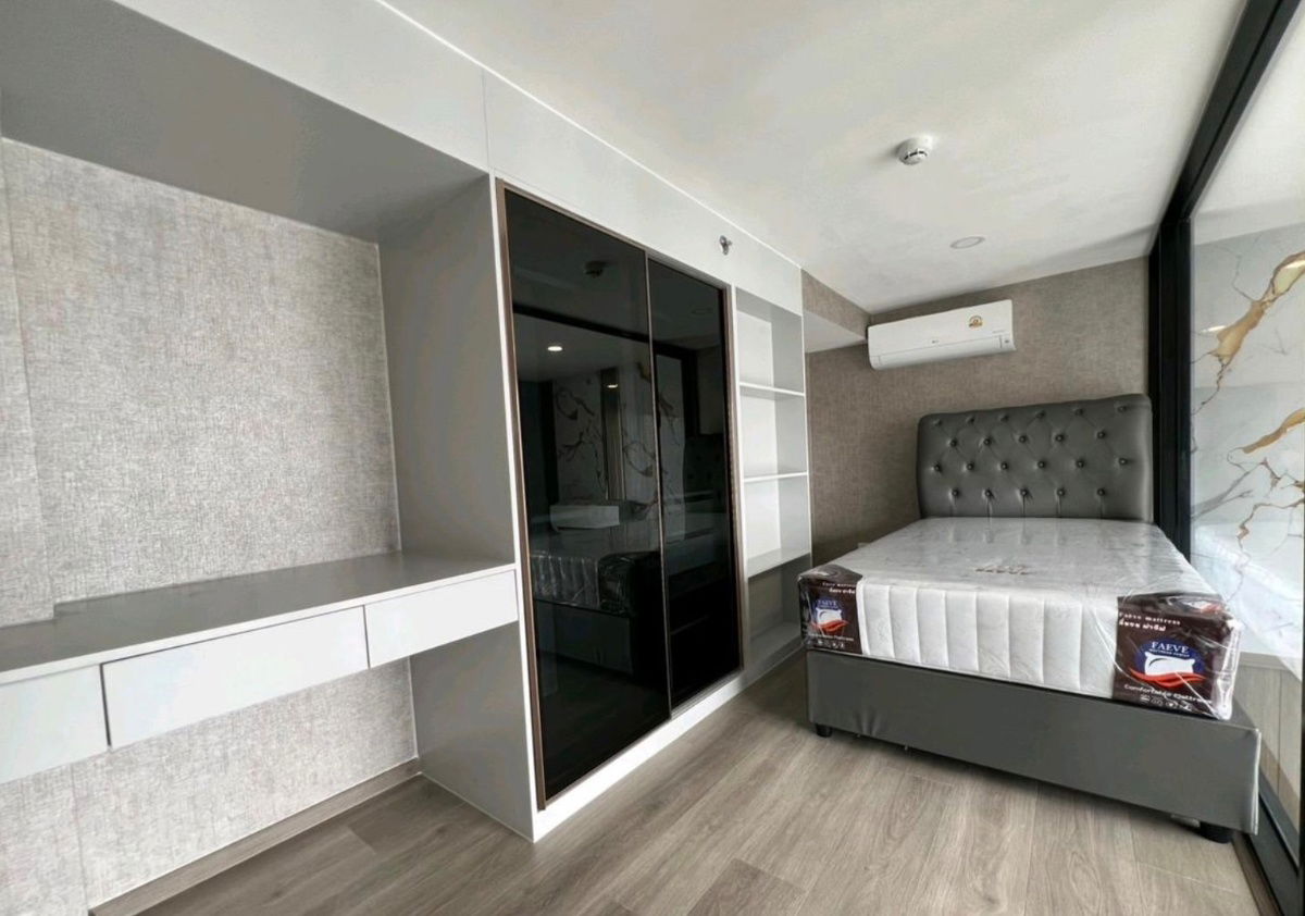 picture rent: Knightsbridge Space Sukhumvit - Rama 4, duplex room, beautiful,  ready to move in, near BTS Phra Khanong. Interested, add Line @841qqlnr - 19/27