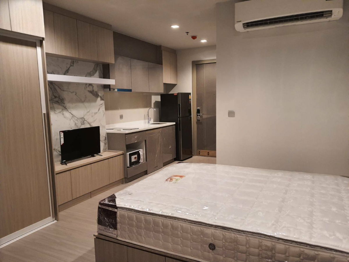 picture @Condorental condo for rent Life Asoke - Rama 9 - 1/12