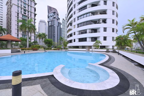 💥 Spacious Unit at a Great Price 💥, Moon Tower Sukhumvit 59 near Bts Thong Lo