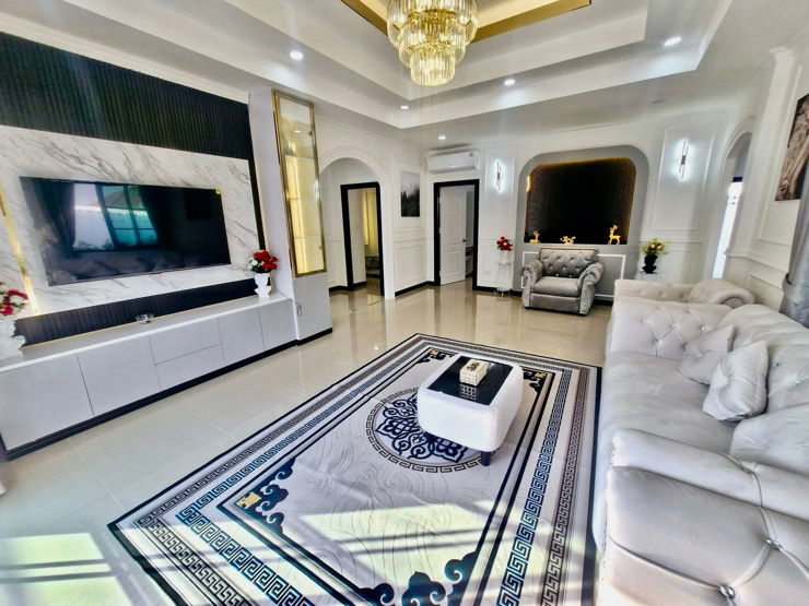 picture More web Pool Villa Pattaya For Rent  - 4/10