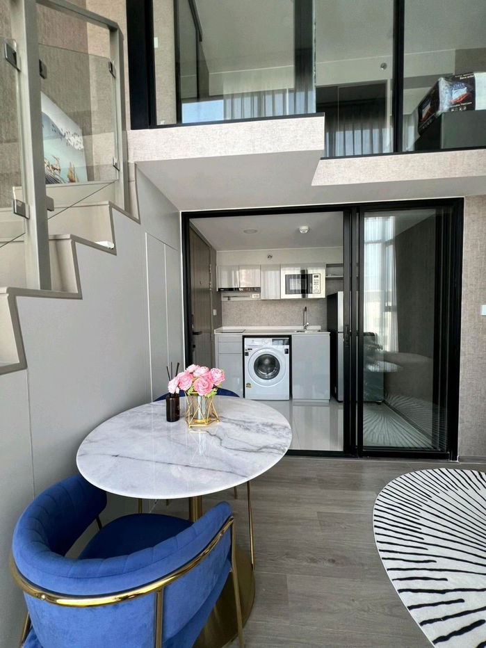 picture [RENT]  ⚡🌈E82301 KnightsBridge Space Sukhumvit - Rama 4 ⚡🌈LINE: @theagentpro (Please include the “@”) - 17/21