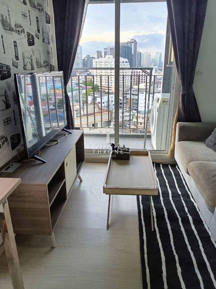 picture Chapter One Eco Ratchada – Huai Khwang 🌟PN-00001962🌟 - 1/10