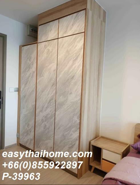 picture P-39963 Condo for rent Life Asoke Hype fully furnished (Confirm again when visit).  - 9/17