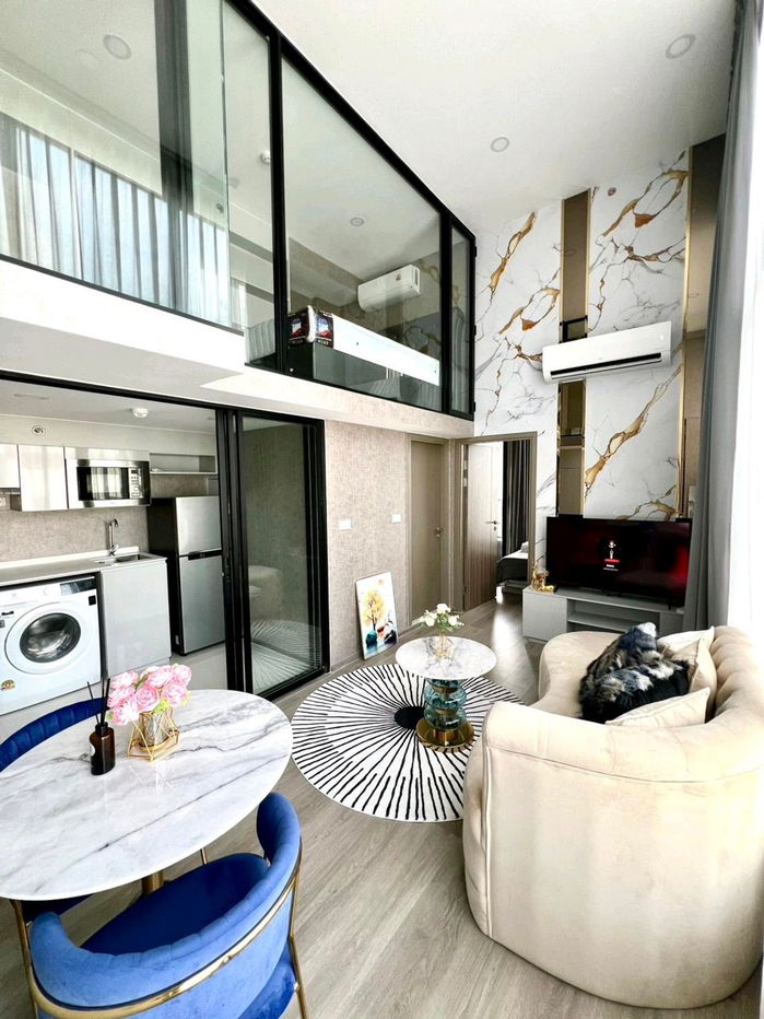 picture [RENT]  ⚡🌈E82301 KnightsBridge Space Sukhumvit - Rama 4 ⚡🌈LINE: @theagentpro (Please include the “@”) - 3/21