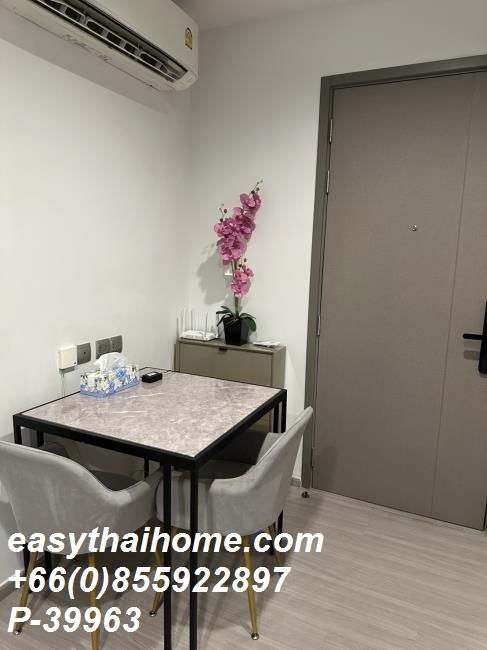 picture P-39963 Condo for rent Life Asoke Hype fully furnished (Confirm again when visit).  - 7/17