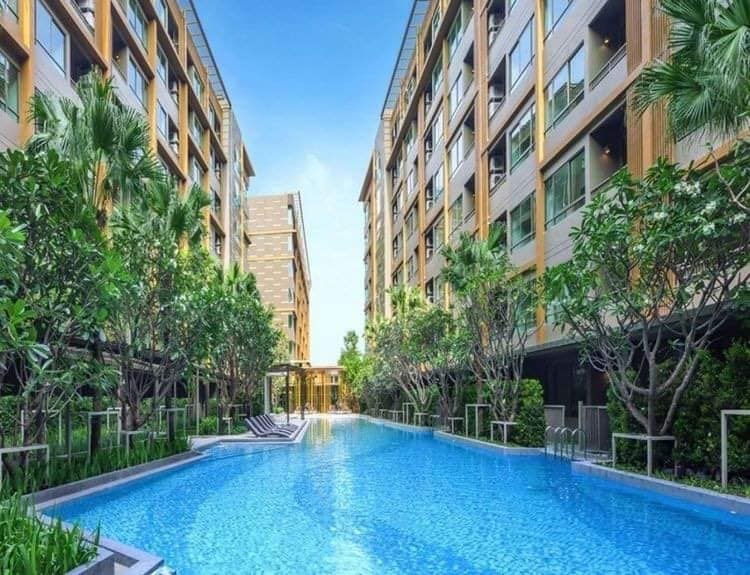 รูป 🔐#MT2303_299🔐🗓️ ว่างพร้อมอยู่🗓️𝐅𝐨𝐫 𝐑𝐞𝐧𝐭 ( 36 𝐬𝐪𝐦. 𝟏𝐛𝐞𝐝, 𝟏𝐛𝐚𝐭𝐡 )𝐌𝐞𝐭𝐫𝐨 𝐋𝐮𝐱𝐞 𝐑𝐚𝐭𝐜𝐡𝐚𝐝𝐚 - รูปที่ 12/14