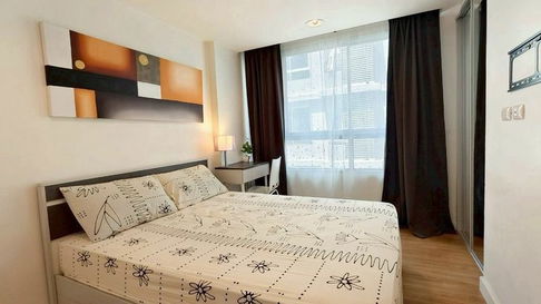 Code: KJ8037  for rent The Kris Extra 7 // Line ID: @kjcondo (with @) //