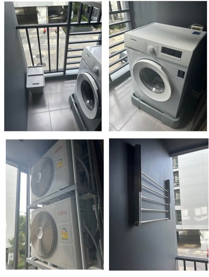 รูป ⭐️ Niche Mono Itsaraphap⭐️ห้องสวย ราคาดี พร้อมย้าย - รูปที่ 9/10