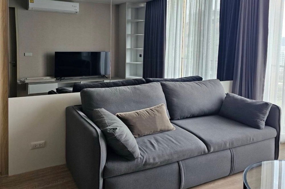 picture 🔥 For Rent !! 🔥 Code C20250800010..........Noble State 39, 2 bedroom, 2 bathroom, high floor 17++, corner room, furnished, ready to move in 📣📣 - 2/7