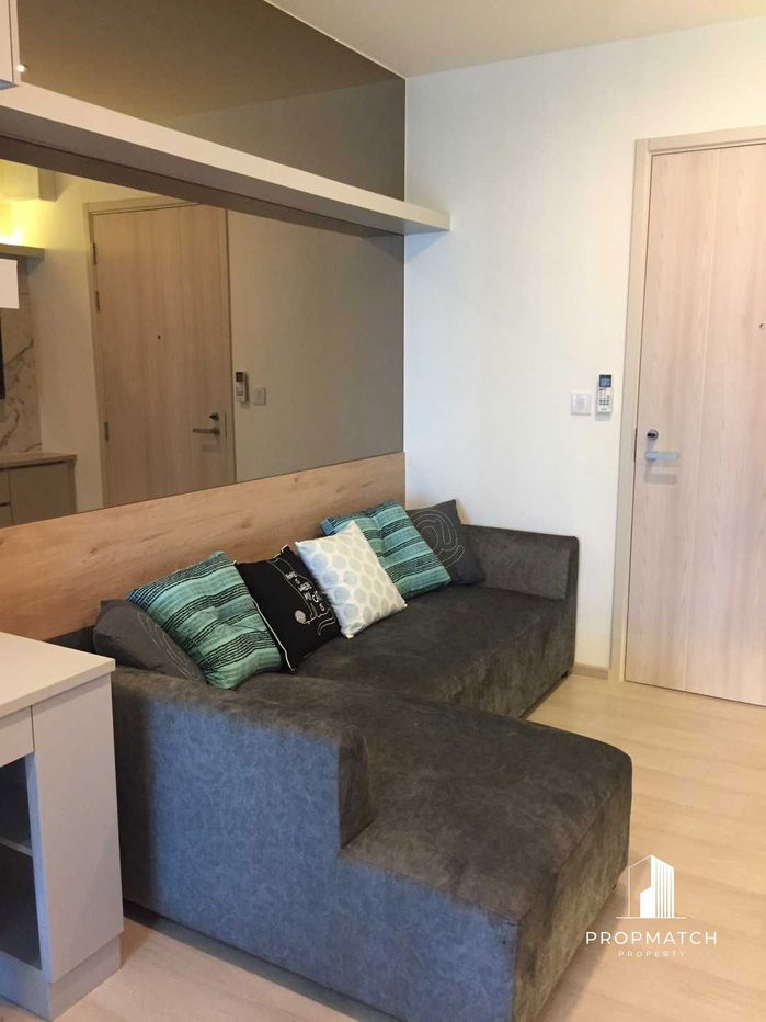 รูป ✨Flash Deal ✨ Life Asoke ( 1Bed 1Bath 36 SQM.) แต่งครบพร้อมอยู่ !! เพียง 22,000 บาทต่อเดือน Tel.0981315848 @propmatch - รูปที่ 1/12