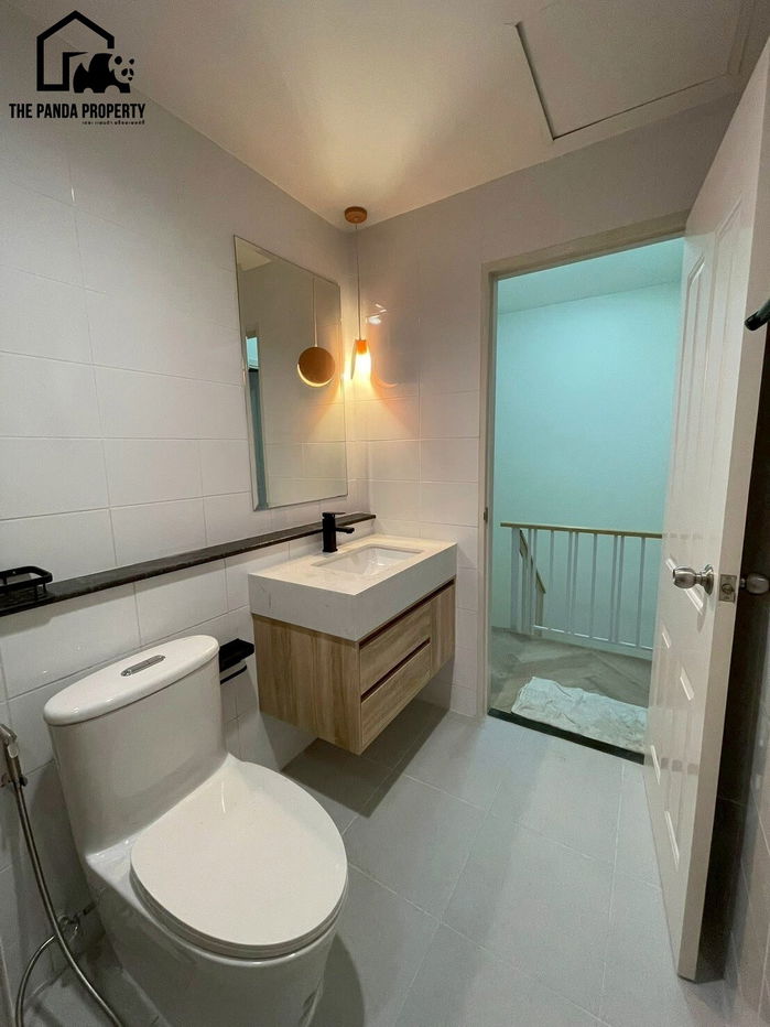 รูป โครงการ   The village Bangna Km.8 - รูปที่ 10/11