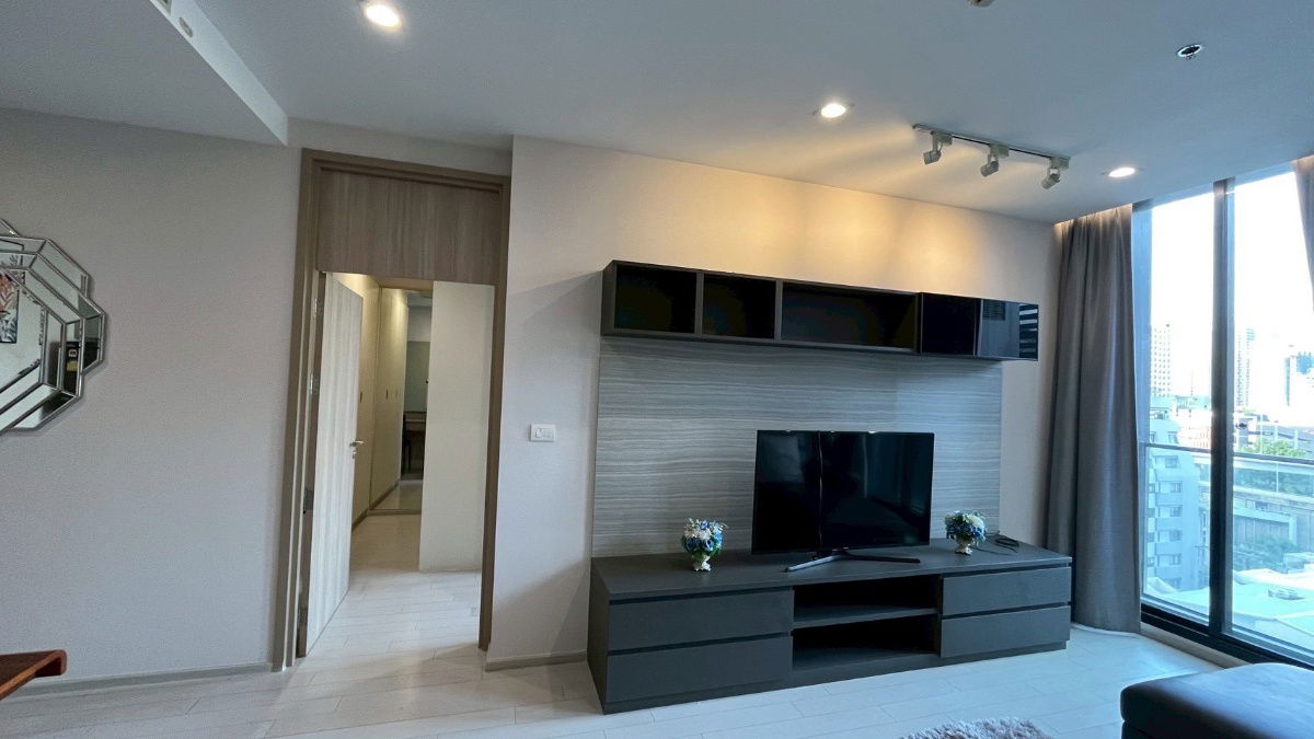 รูป Newly Renovated | ห้องใหม่ 2 ห้องนอน 84 ตร.ม. แต่งสวยเฟอร์ครบพร้อมเข้าอยู่ 65k  - รูปที่ 3/15