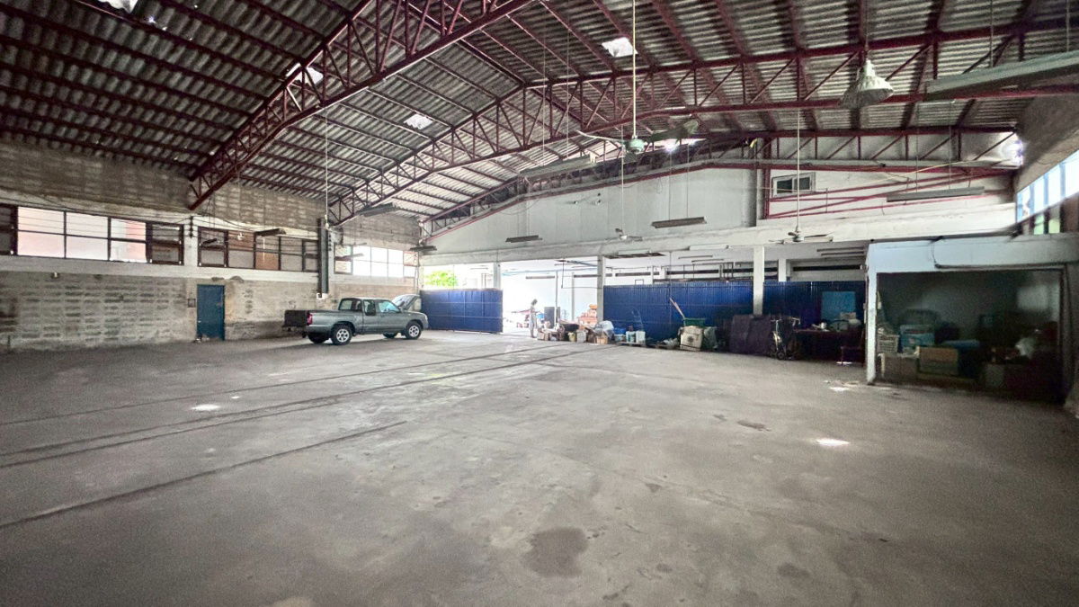 picture Warehouse for rent 540 sq.m. Rama 9 Soi 41 Hua Mak Bangkapi - 1/15