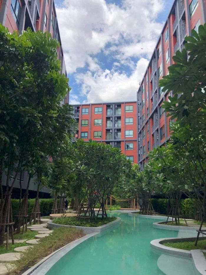 รูป 🔔 RM14682 🔔 ให้เช่าถูกมาก✨ มอนเต้ พระราม 9 💛🧡 ✅แอดไลน์ @mproperty( มี @ ด้วย) แอดมินตอบไว - รูปที่ 10/13