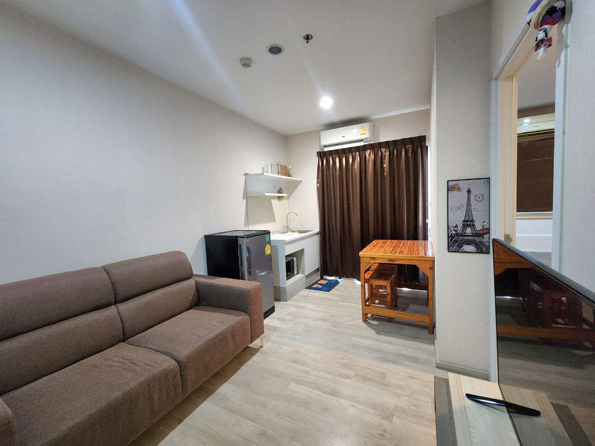 รูป สถานะตามภาพปก**ห้องว่างครับผม  แอร์ 2 + ดิติตอลล็อค** ให้เช่า พลัม เซ็นทรัลเฟส 1 !!ภาพห้องจริง วิวทิศตะวันออก แดดเช้าไม่ร้อน SN490.78 - รูปที่ 31/63