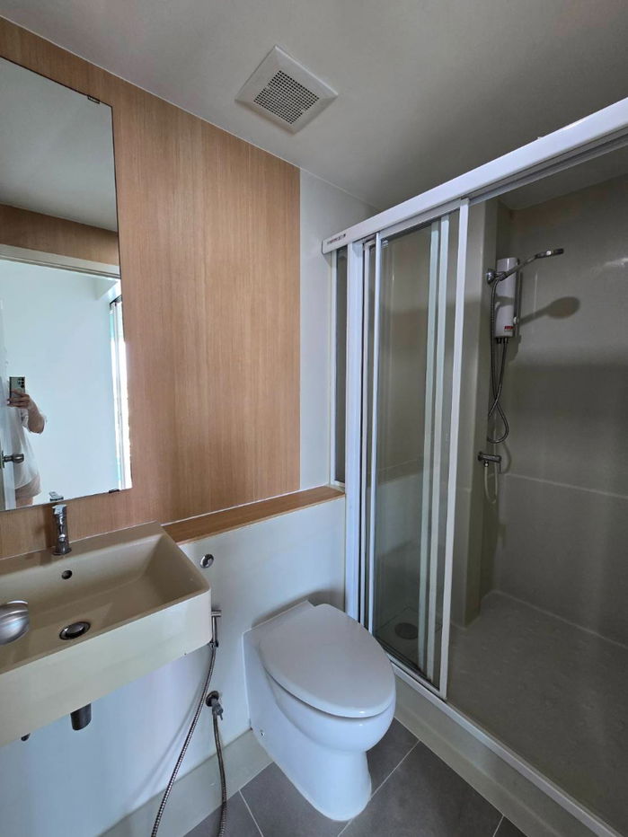 รูป Aspire Sathorn-Thapra | BTS Talat Phlu (Vacant room, no washing machine) - รูปที่ 6/6