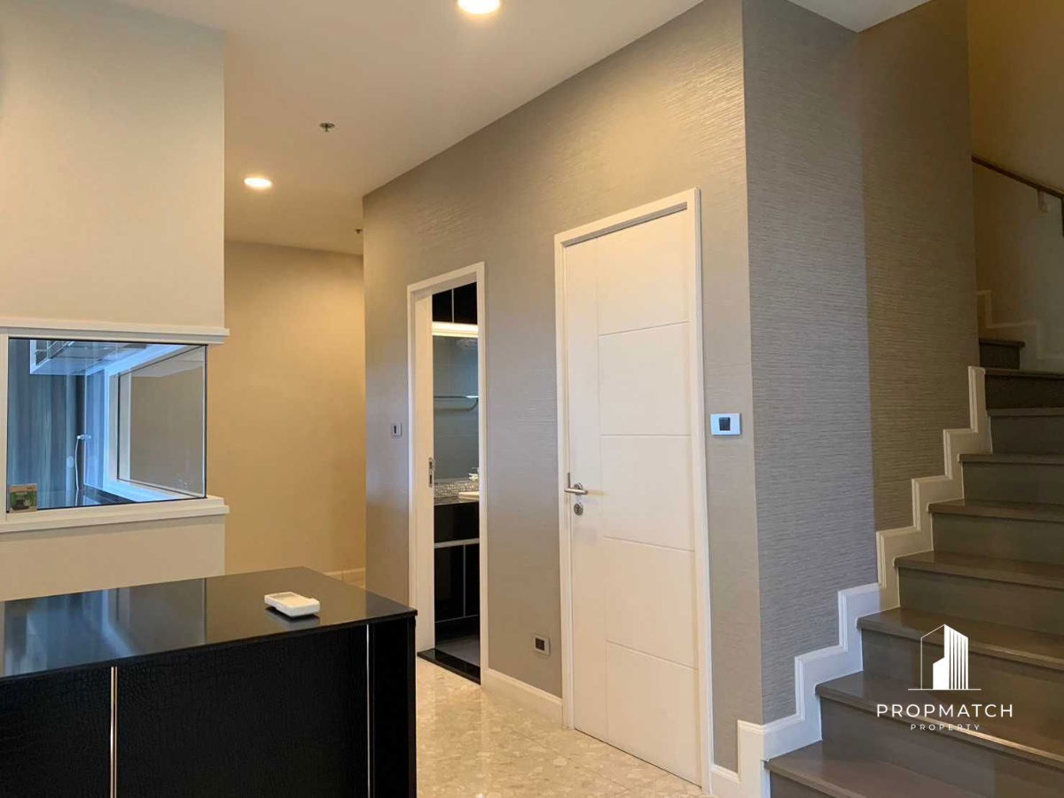 รูป ✨Flash Deal ✨ The Crest Sukhumvit 34 ( 2Bed 2Bath 125.58SQM.) แต่งครบพร้อมอยู่ !! เพียง 65,000 บาทต่อเดือน Tel.0981315848 @propmatch - รูปที่ 10/12