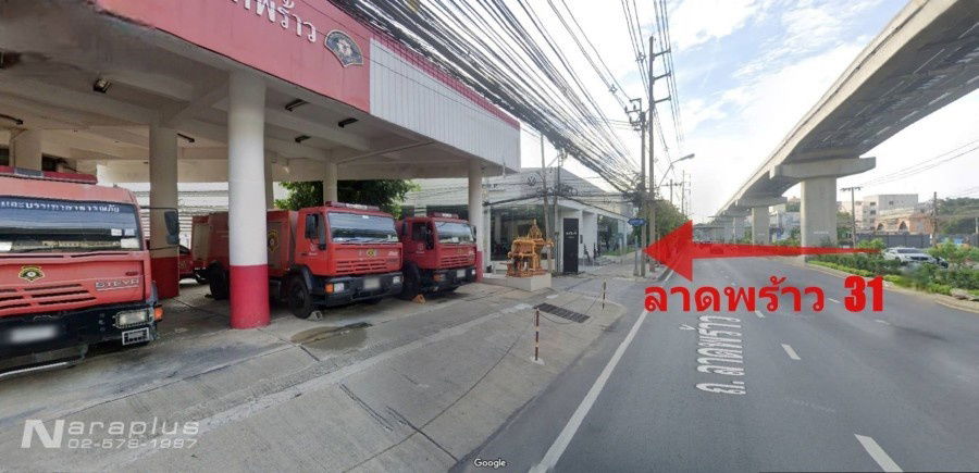 รูป 68070898 : ขายบ้านเดี่ยว 2 ชั้น บนที่ดินขนาด 150 ตารางวา เข้า ซ.ลาดพร้าว 31 ประมาณ 400 เมตร กรุงเทพ  - รูปที่ 11/12