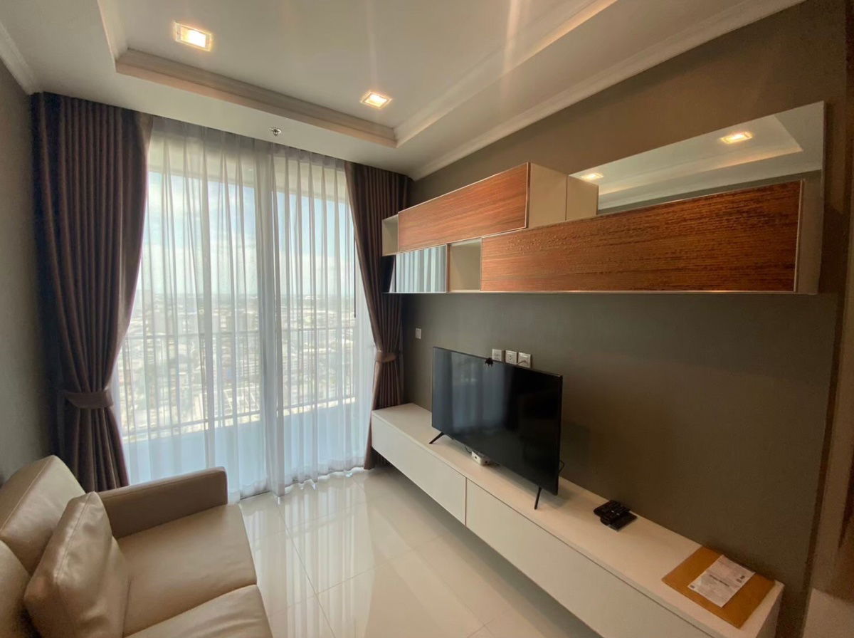 picture Metropolis Samrong. 2bed 52sqm. Line id: @pfagent - 2/7