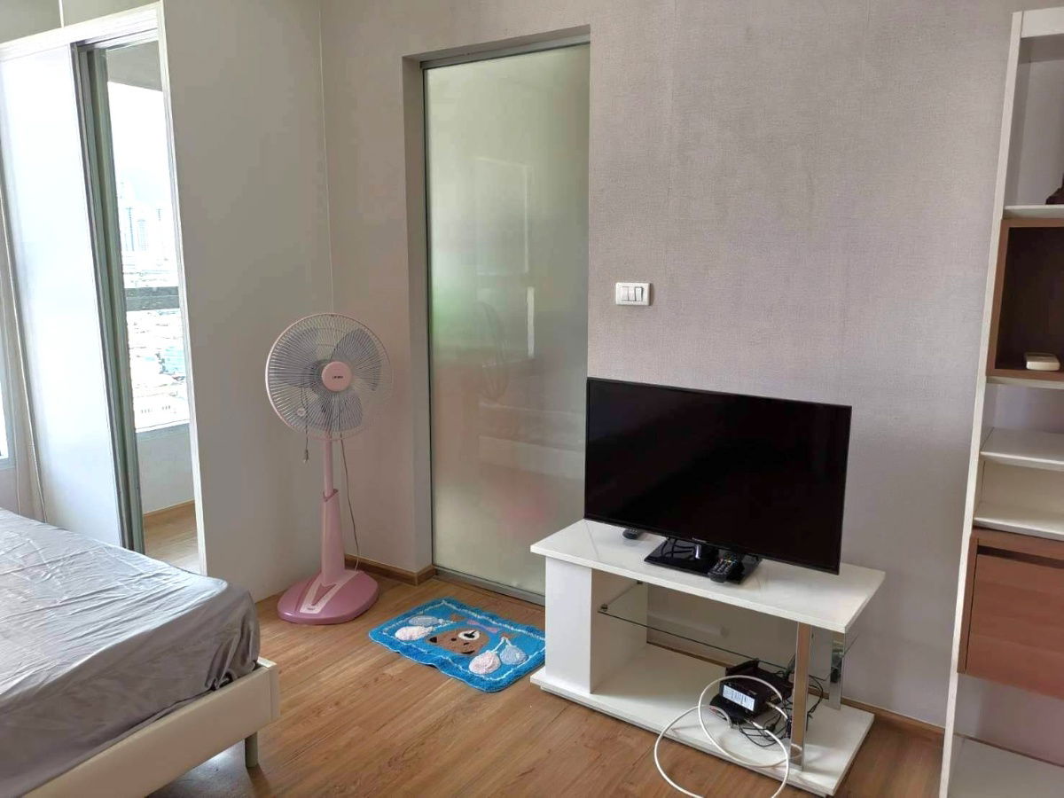 picture 🥳[Rent-RAR2508-2096] Fuse Chan - Sathorn. Tower C, Fl.15💚Line id: @thefirstagent** - 4/9