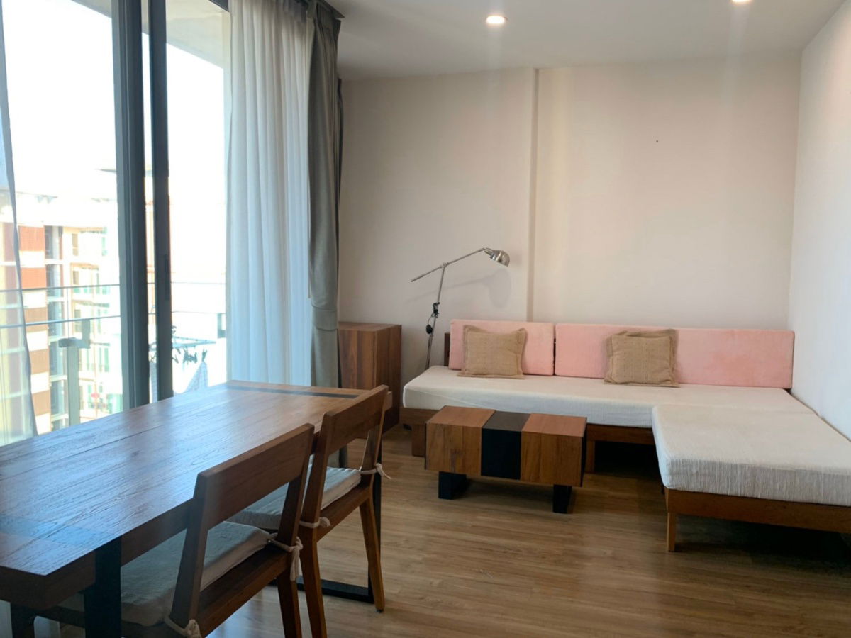 รูป ว่างพร้อมอยู่ เดอะ นิมมานา คอนโด ให้เช่า 1ห้องนอนใหญ่ โทร 082-389-9314 บู - รูปที่ 3/16