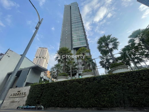 รูป The Address Sukhumvit 28 - รูปที่ 1/11