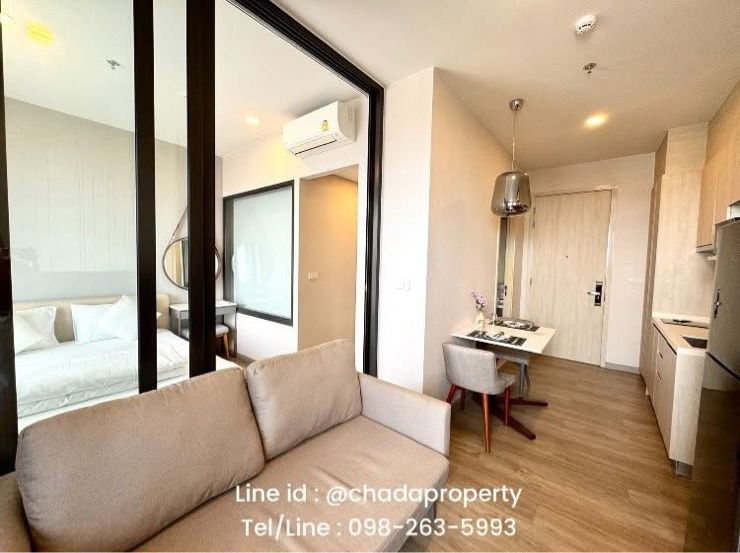 picture For Rent: KEEN Condo Sriracha  35th floor / Sea view - 5/20