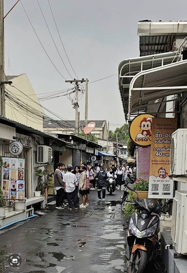 picture **Shop for Rent** opposite Suan Sunandha Rajabhat University-Suan Dusit, Vachira Phuket Hospital, St. Gabriel's College, St. Francis Xavier Convent - 14/14