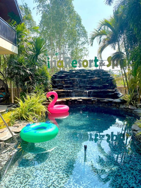 รูป ขายกิจการรีสอร์ทหนองคาย ใกล้ด่านสะพานมิตรภาพไทย-ลาว  - รูปที่ 4/13