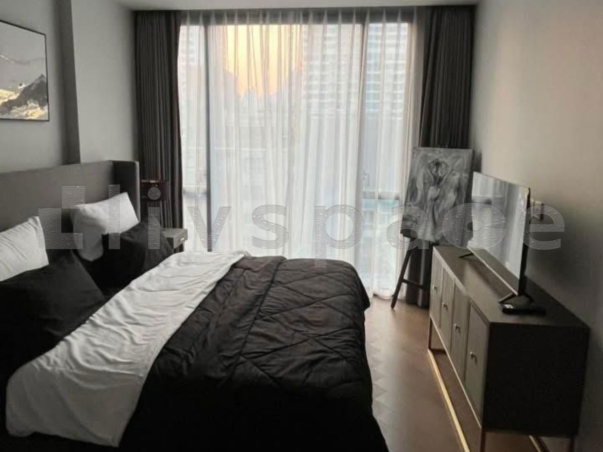 รูป [L250729041] สำหรับเช่า Reserve 61 Hideaway | 1 ห้องนอน | ขนาด 49 ตร.ม. | ราคาพิเศษ | พร้อมเข้าอยู่ - รูปที่ 5/8