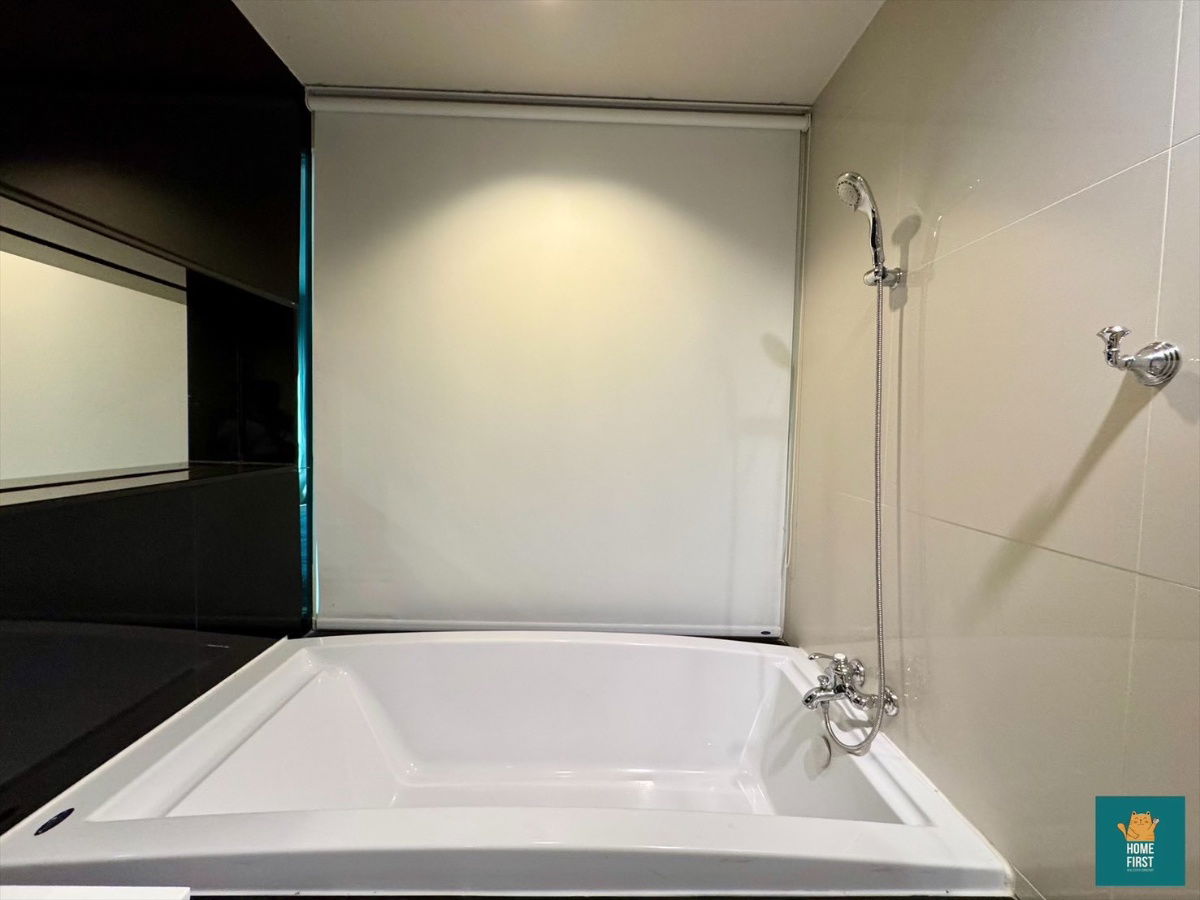 รูป ให้เช่า Address ชิดลม  ห้องสตูดิโอ เฟอร์ฯครบ 40 ตรม. 25,000 ต่อเดือน - รูปที่ 9/16