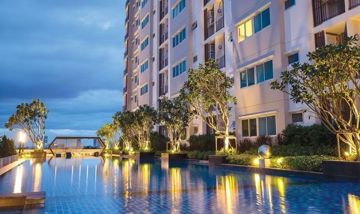 รูป 🏢 ให้เช่าคอนโด : Supalai Veranda Rattanathibet (ศุภาลัย เวอเรนด้า รัตนาธิเบศร์)   รหัสทรัพย์ | 📌LNP-C8709  - รูปที่ 16/18