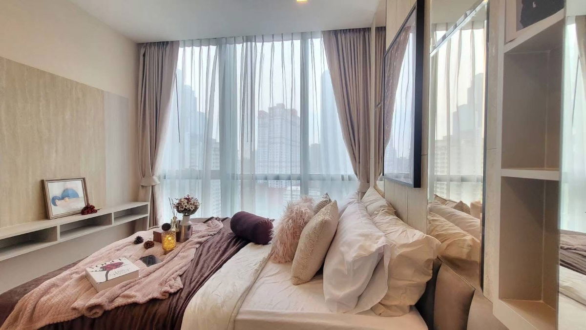 รูป #S4243 ให้เช่า Wish signature Midtown Siam - รูปที่ 12/13