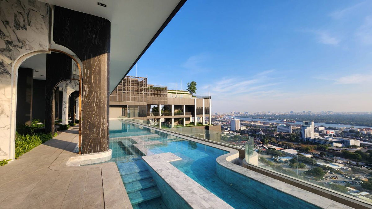 รูป 𝐋𝐢𝐟𝐞 𝐑𝐚𝐦𝐚 𝟒-𝐀𝐬𝐨𝐤𝐞 is located near MRT Queen Sirikit 450 meters - รูปที่ 36/47