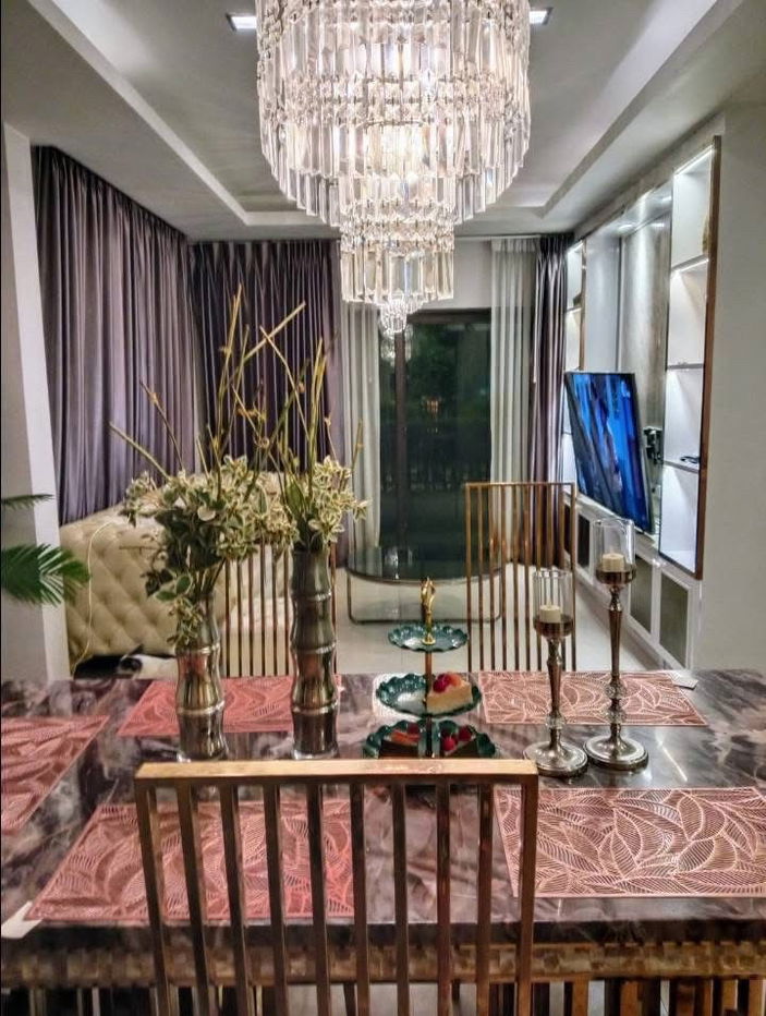 picture #R5499 🎉 040868 House for rent Centro Ramindra-Chatuchot - 6/18