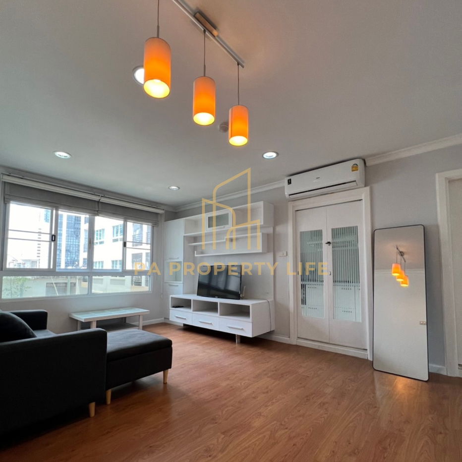 รูป 2 Bed Spacious 72 sqm.  5 mins to BTS Promphong Lumpini Suite Sukhumvit 41 - รูปที่ 1/13